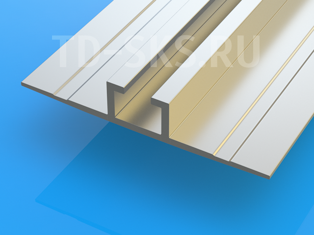 Профиль RBZ DAARTS Coolroom